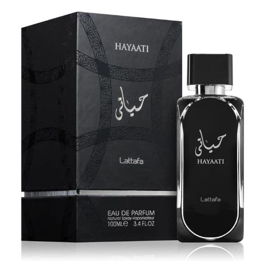 Eau de Parfum Hayaati 100ml (inspiration Paco Rabanne Invictus Aqua)