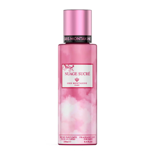 NUAGE SUCRÉ 250ml– BRUME PARFUMÉE