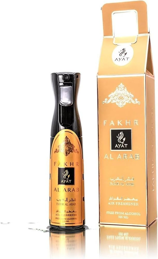 Fakhar Al Arab spray d’ambiance 320ml