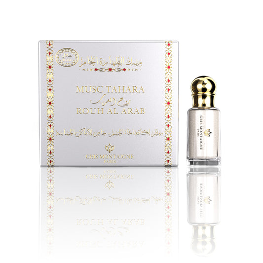 ROUH AL ARAB – Musc Tahara 12ml