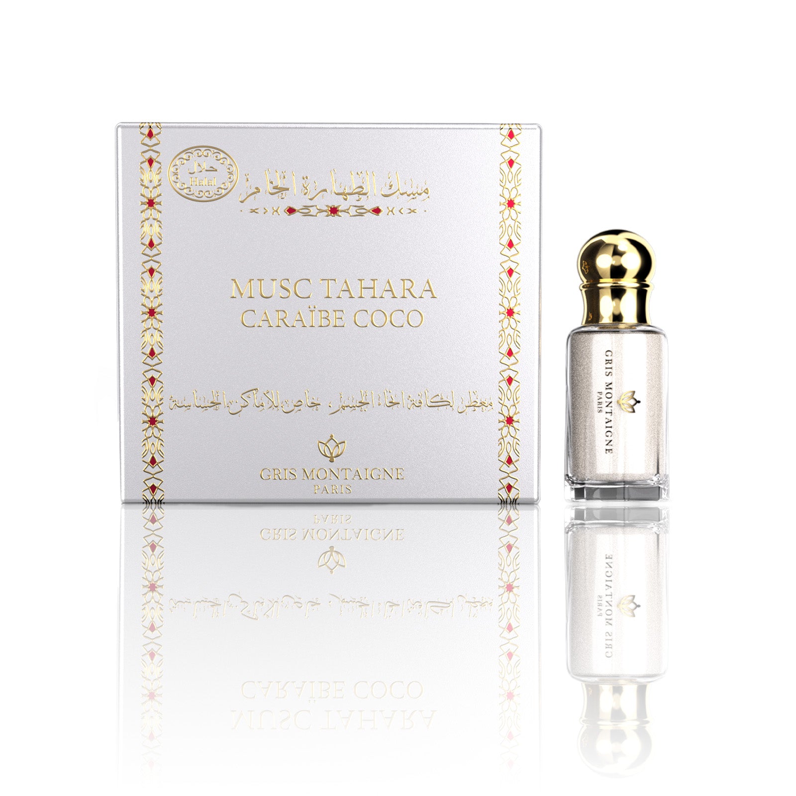 CARAÏBE COCO – Musc Tahara 12ml