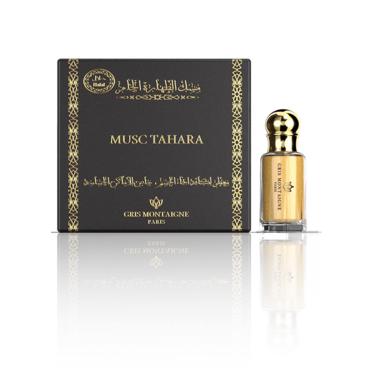 Musc Tahara – Gris Montaigne 12ML