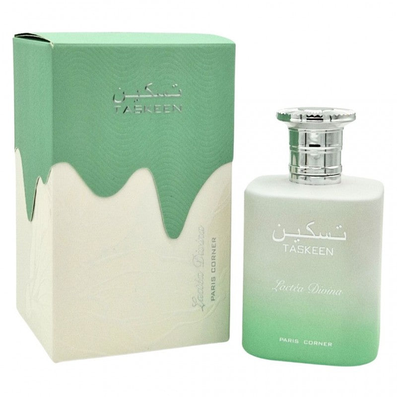 Eau de parfum Taskeen Lactéa Divina 100ml – Paris Corner