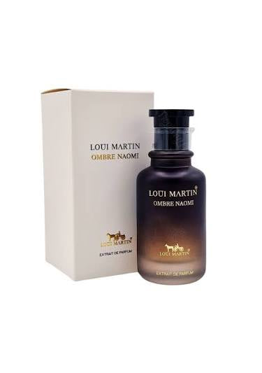 Extrait de Parfum Ombre Naomi - Loui
Martin 100 (inspiration en Bruno, nomade, Louis Vuitton)￼