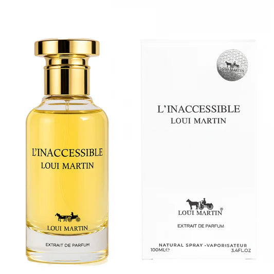 Loui Martin L'inaccessible Extrait de Parfum (L'Immensité Louis Vuitton )￼