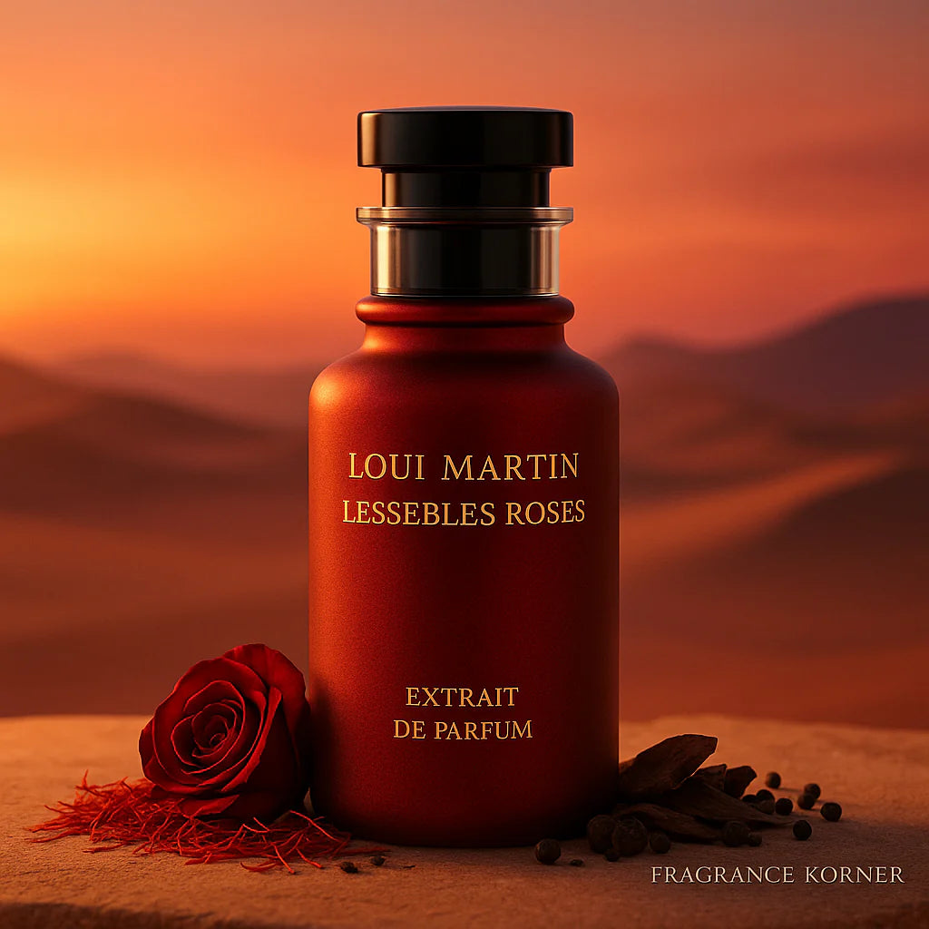 sables Roses Extrait de Parfum 100 ml – Loui Martin