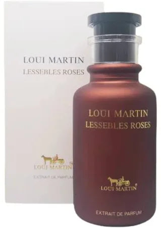 sables Roses Extrait de Parfum 100 ml – Loui Martin