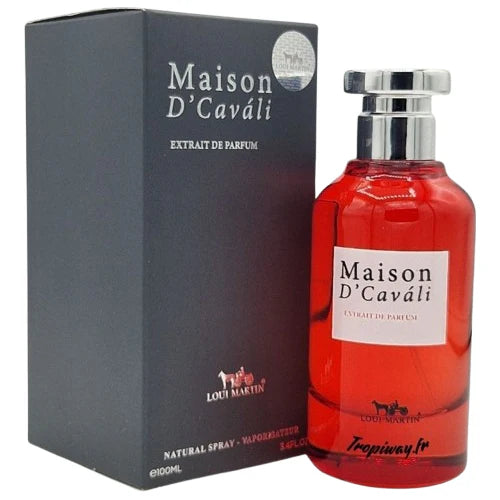 LOUI MARTIN - MAISON D'CAVALI EXTRAIT DE PARFUM 100ML