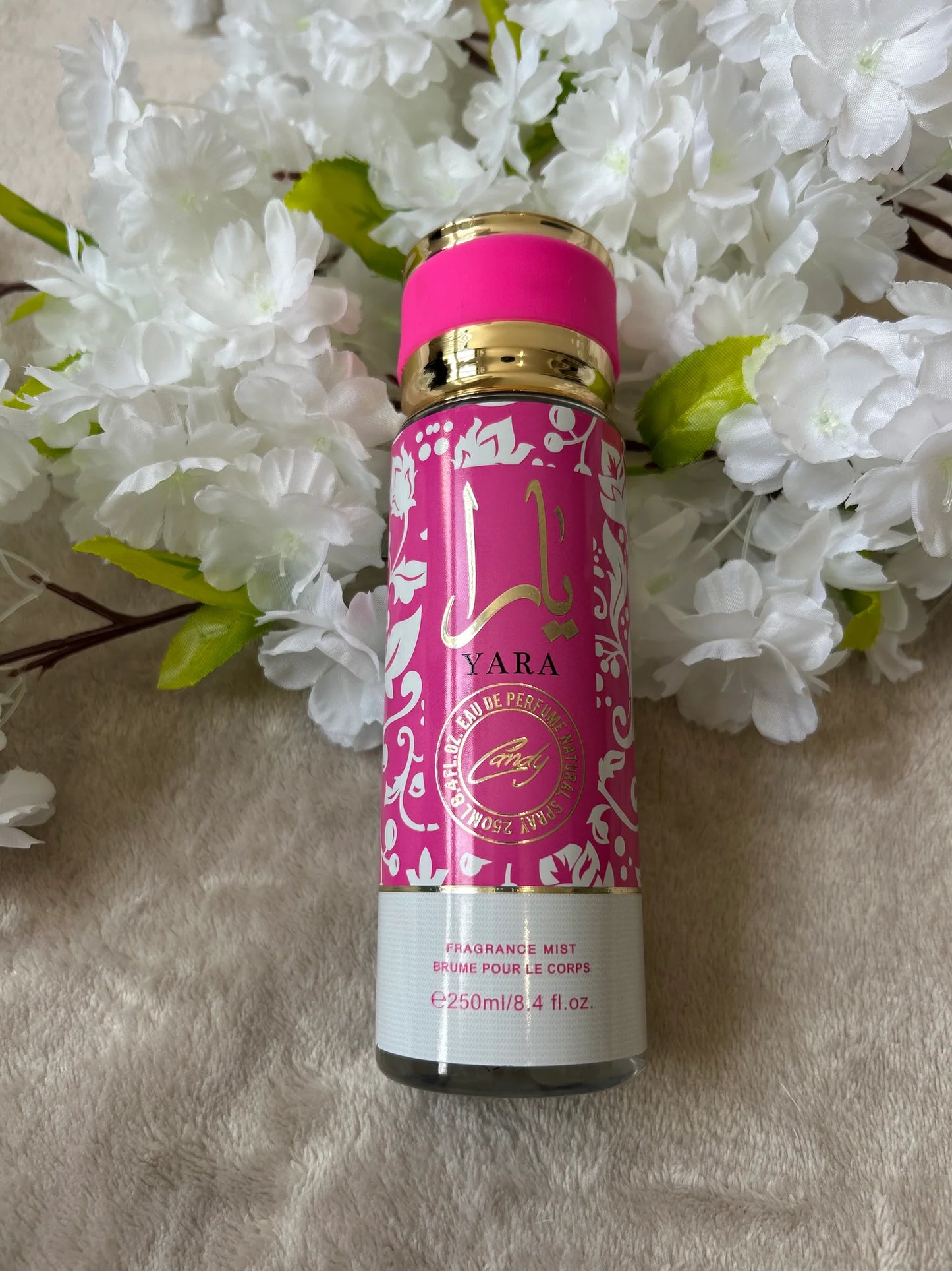 YARA CANDY - BRUME CORPORELLE 250ML