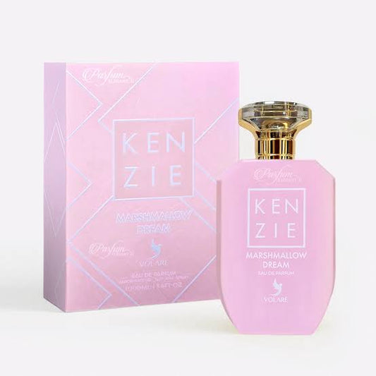 Kenzie Marshmallow Dream – Eau de Parfum Femme Doux & Sucré