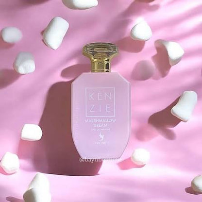 Kenzie Marshmallow Dream – Eau de Parfum Femme Doux & Sucré