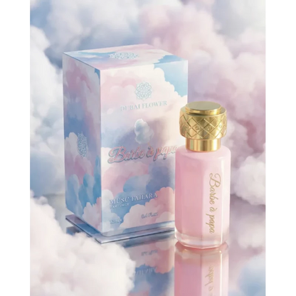 Musc Tahara Barbe à papa 12 ml – Dubai Flower