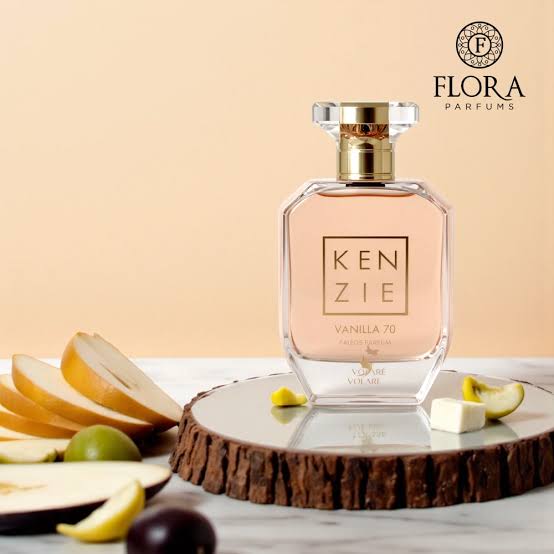 VOLARÉ - KENZIE VANILLA 70 EAU DE PARFUM