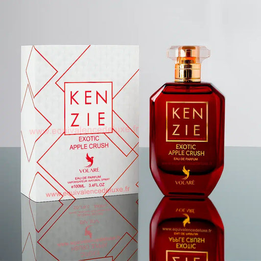 Kenzie - Exotic Apple Crush 100ML Eau de parfum