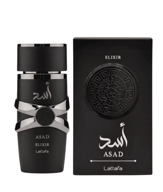 LATTAFA ASAD ELIXIR 100ML
