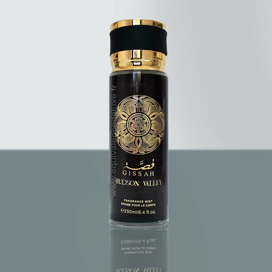 Brume Gissah Hudson Valley – Fragrance Mist 250 ml