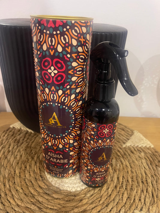 Spray textile  AJWAD ￼