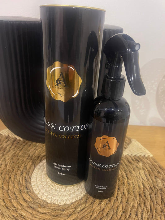 Spray textile, Musk Cotton￼