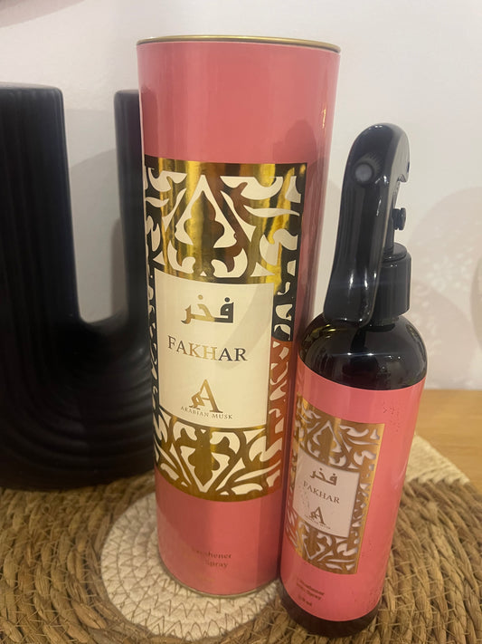 Spray textile Fakhar ￼