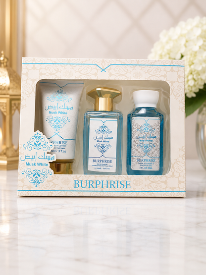 Coffret Musk blanc 100ML