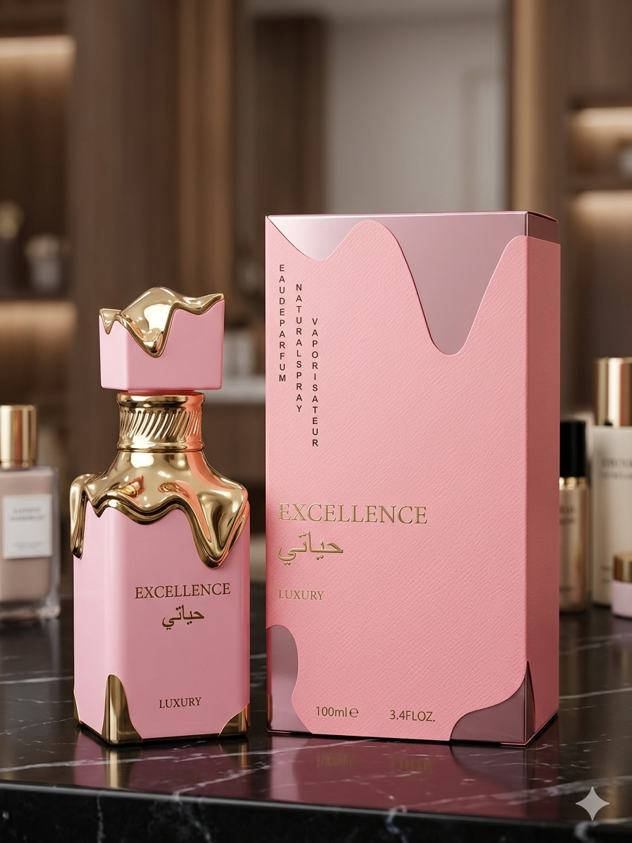 EXCELLENCE HAYAATI 100ML LUXURY