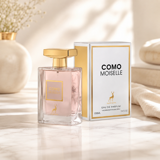 COMO MOISELLE - 100ML