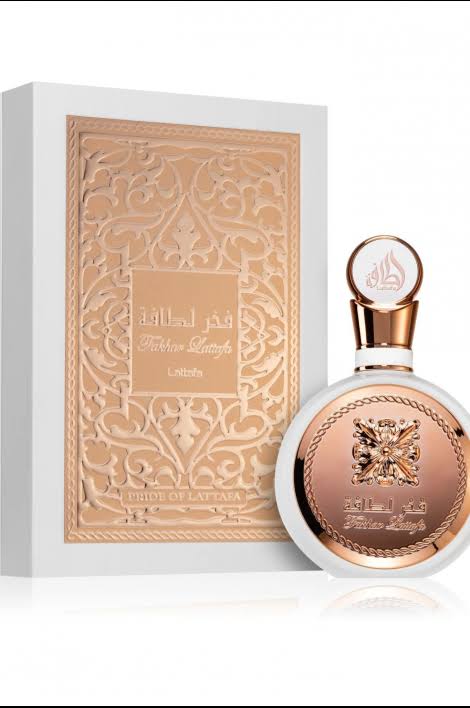 Eau de parfum Fakhar Lattafa 100ml (inspiration L'Interdit" de Givenchy)