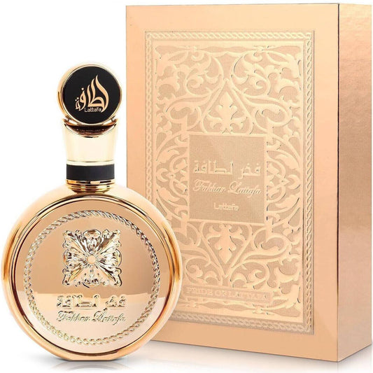 Fakhar Lattafa Gold 100ml (Inspiration : One million de Pacco Rabbane)