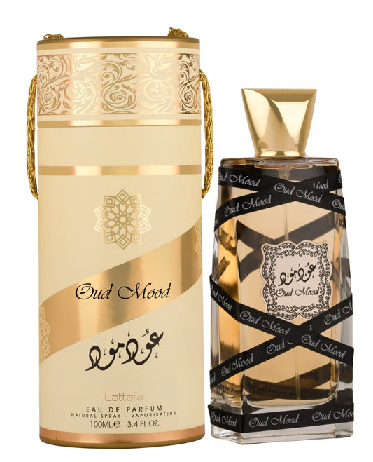 Eau de Parfum OUD MOOD ELIXIR 100 ML