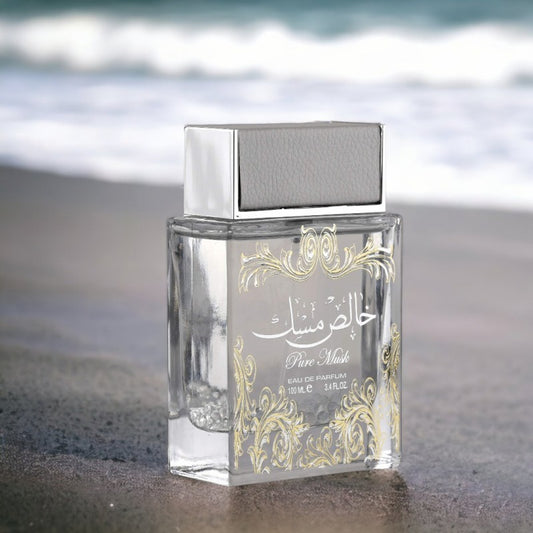 Eau de parfum Pure Musk (Khalis Musk) 100ml – Lattafa