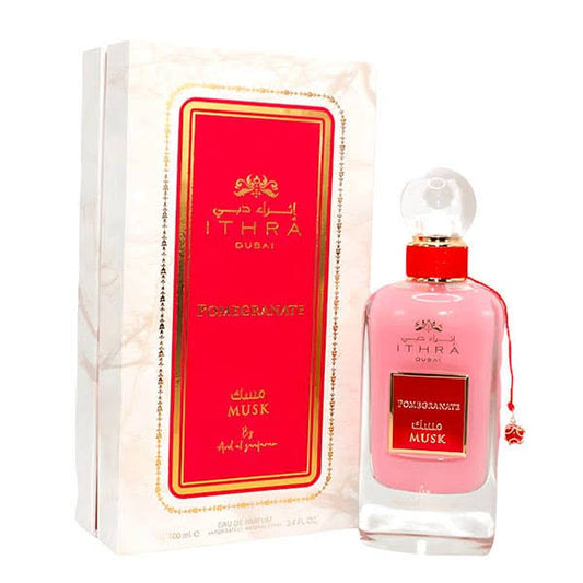 Eau de Parfum MUSK POMEGRANATE ITHRA DUBAI 100 ml de Ard Al Zaafaran