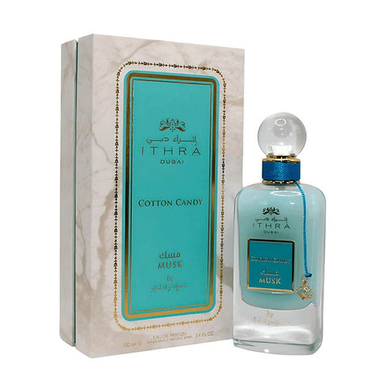 Eau de Parfum MUSK COTTON CANDY ITHRA DUBAI 100 ml de Ard Al Zaafaran