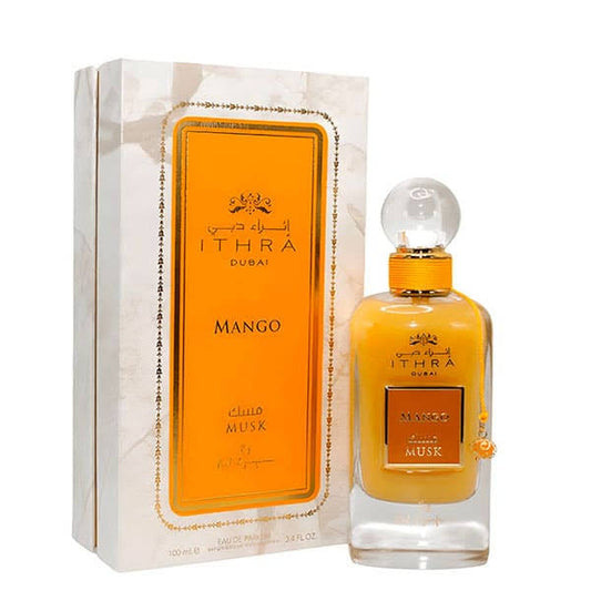 Eau de Parfum MUSK MANGO ITHRA DUBAI 100 ml de Ard Al Zaafaran