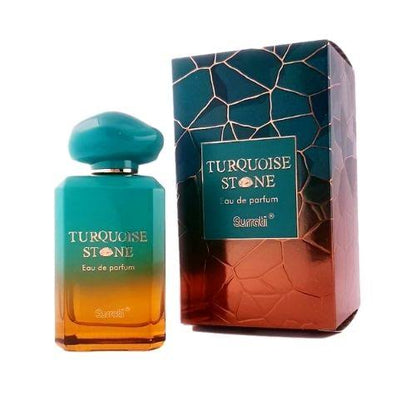 Turquoise Stone 100 ml – Surrati (Inspiration : Bleu Turquoise Giorgio Armani privé)