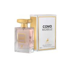 COMO MOISELLE - 100ML - MAISON ALHAMBRA (inspiration coco mademoiselle)