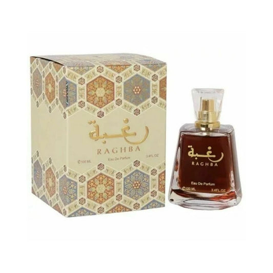 Eau de Parfum Raghba – Lattafa – 100ml