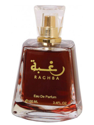 Eau de Parfum Raghba – Lattafa – 100ml