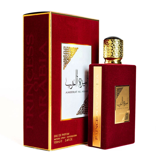 Eau de parfum Ameerat Al Arab 100ml