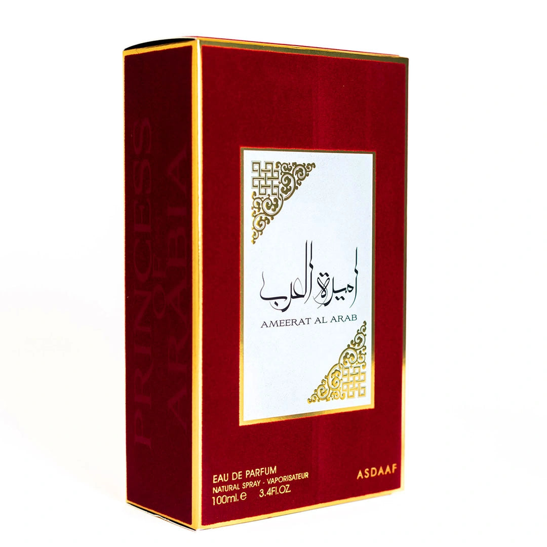 Eau de parfum Ameerat Al Arab 100ml