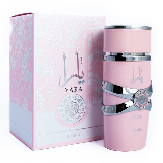 Eau de Parfum YARA ROSE 100ml