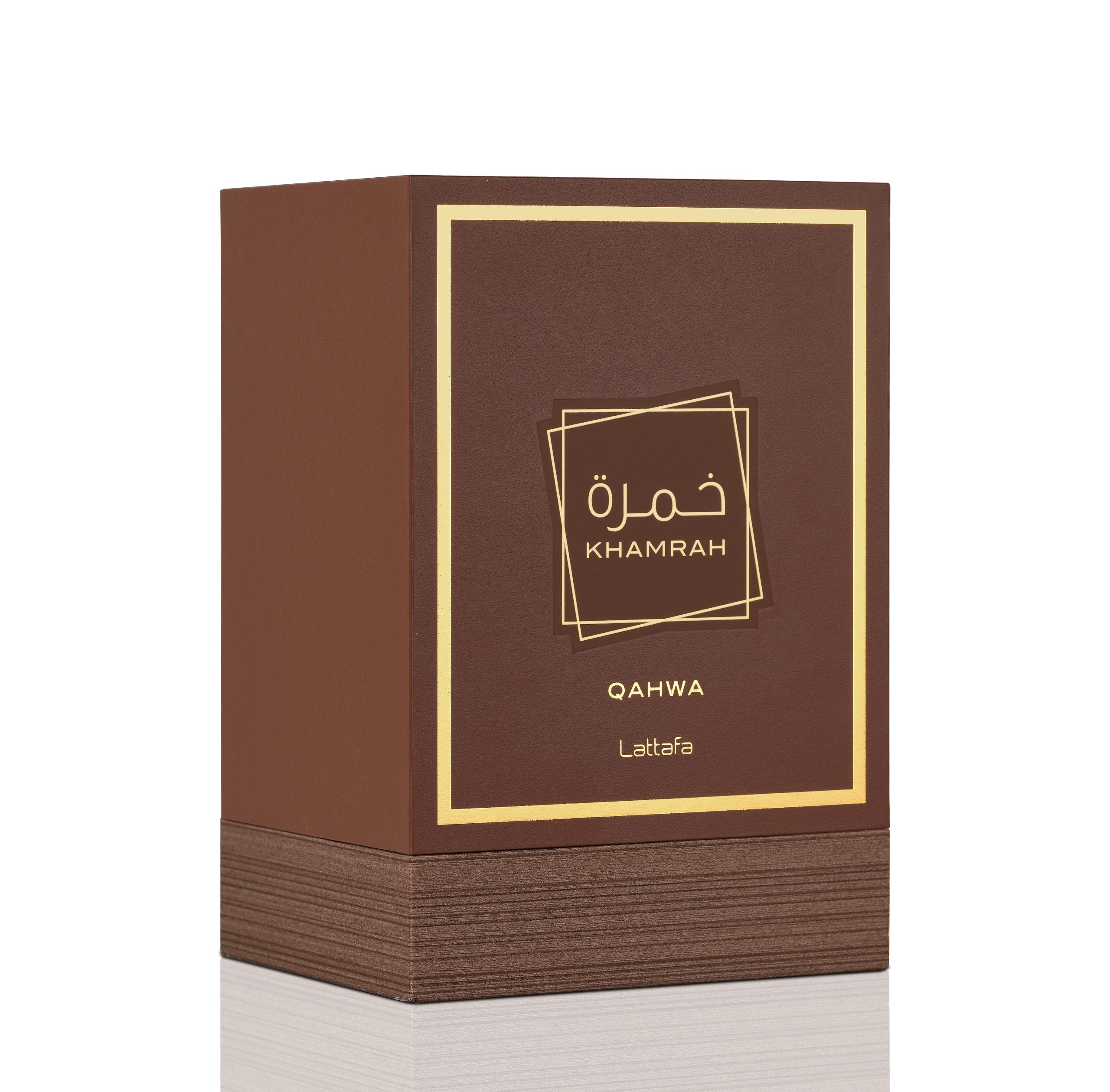 Lattafa Khamrah Qahwa Eau De Parfum 100 ml
