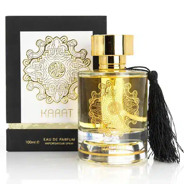 Eau de parfum Karat 100ml – Maison Alhambra