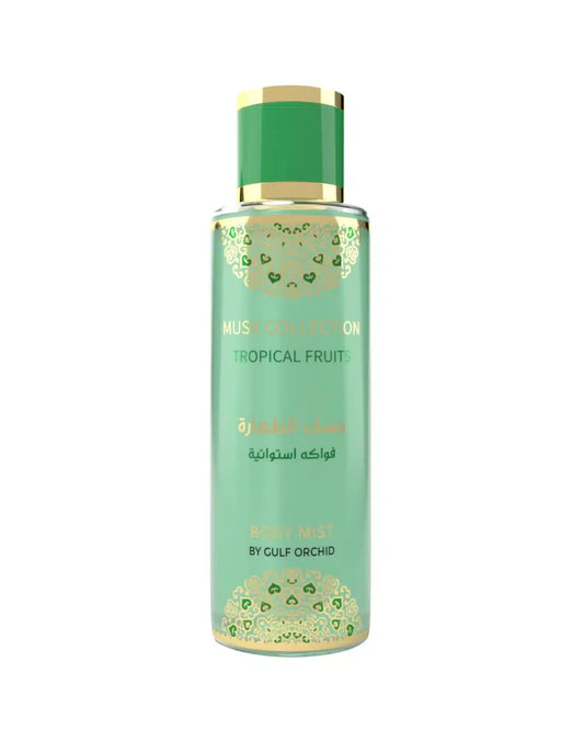 Brume parfumée TROPICAL FRUITS 250ml – Gulf Orchid