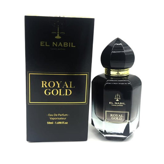 Eau de parfum Royal Gold – El Nabil