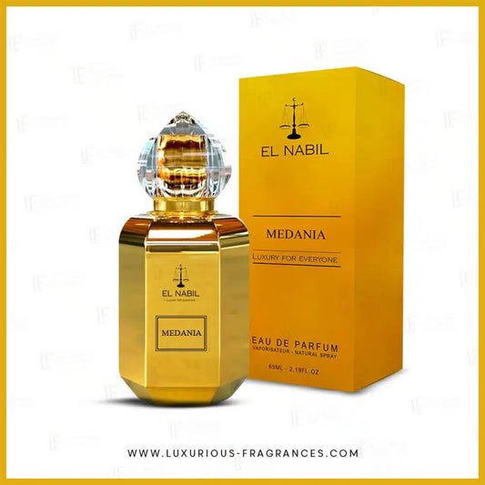 Eau de parfum Medania 65ml – El Nabil