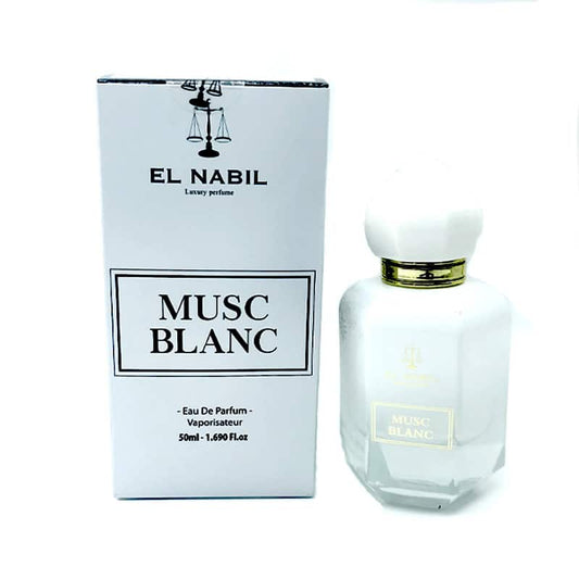 MUSC BLANC - Eau de Parfum