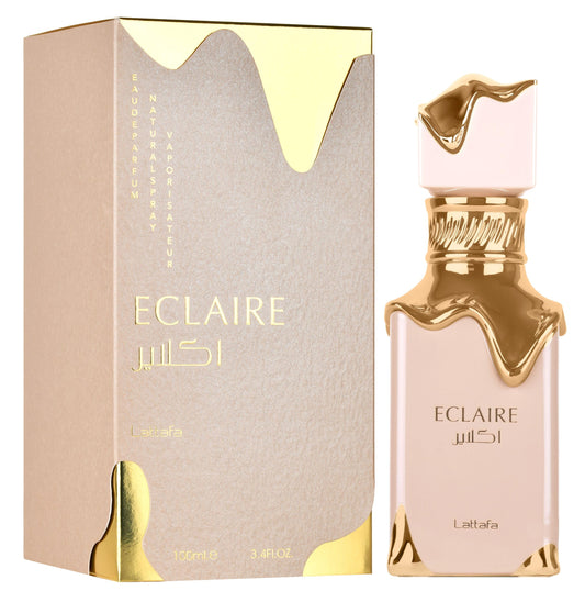 Eau de parfum Éclaire 100ml – Lattafa(Inspiration : Bianco Latte Giardini Di Toscana)