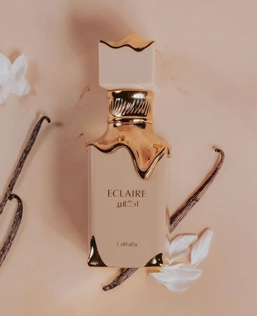 Eau de parfum Éclaire 100ml – Lattafa(Inspiration : Bianco Latte Giardini Di Toscana)