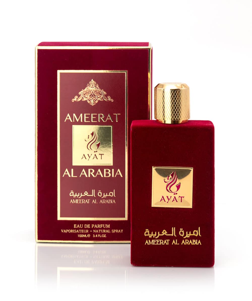 Eau de Parfum Ameerat Al Arabia – Ayat Perfumes – 100 ml