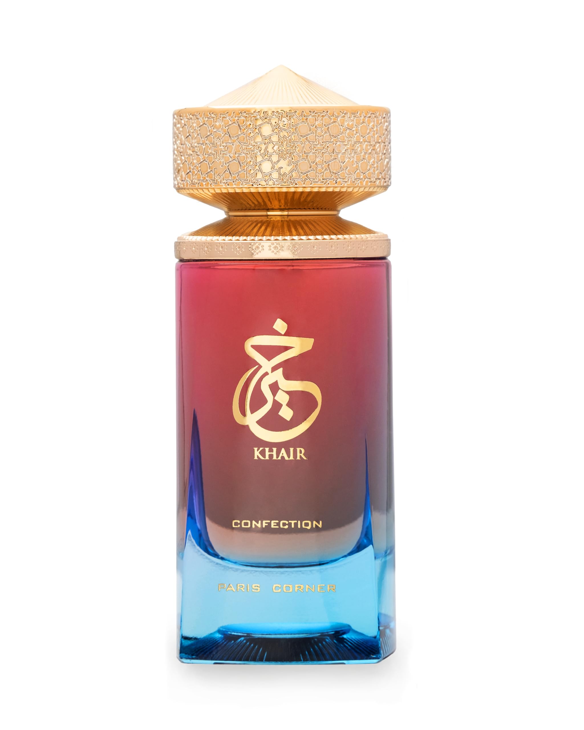 Khair Confection - Paris Corner 100ml(inspiration vanilla Candy kayali)